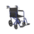 Transport wheelchairs