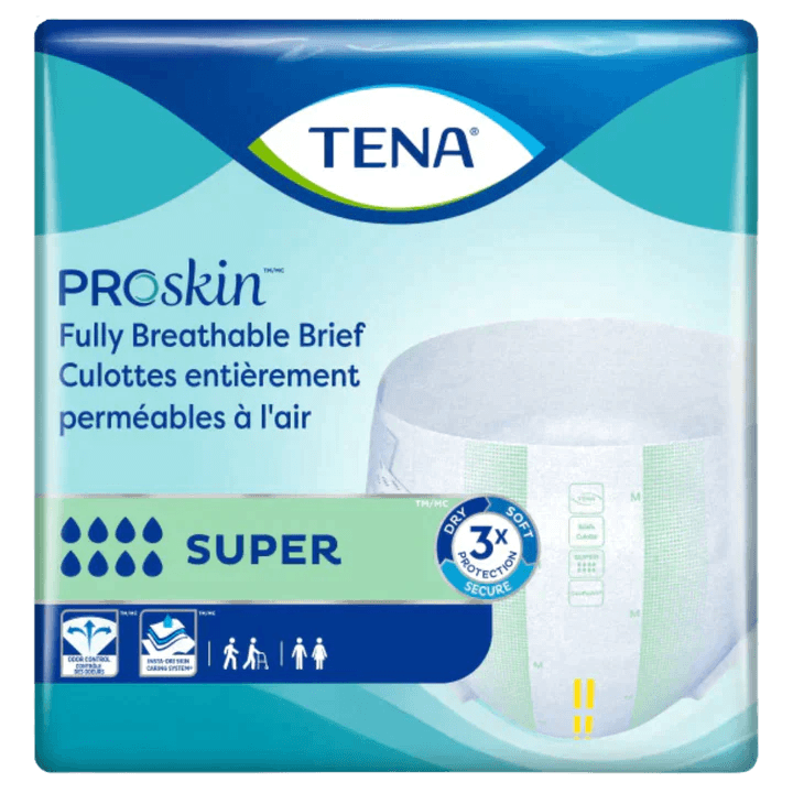 Tena® ProSkin™ Attractive & Breathable Incontinence Underwear for