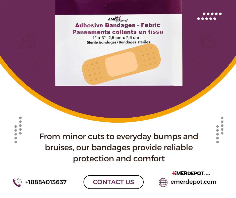 AMD Adhesive bandage 