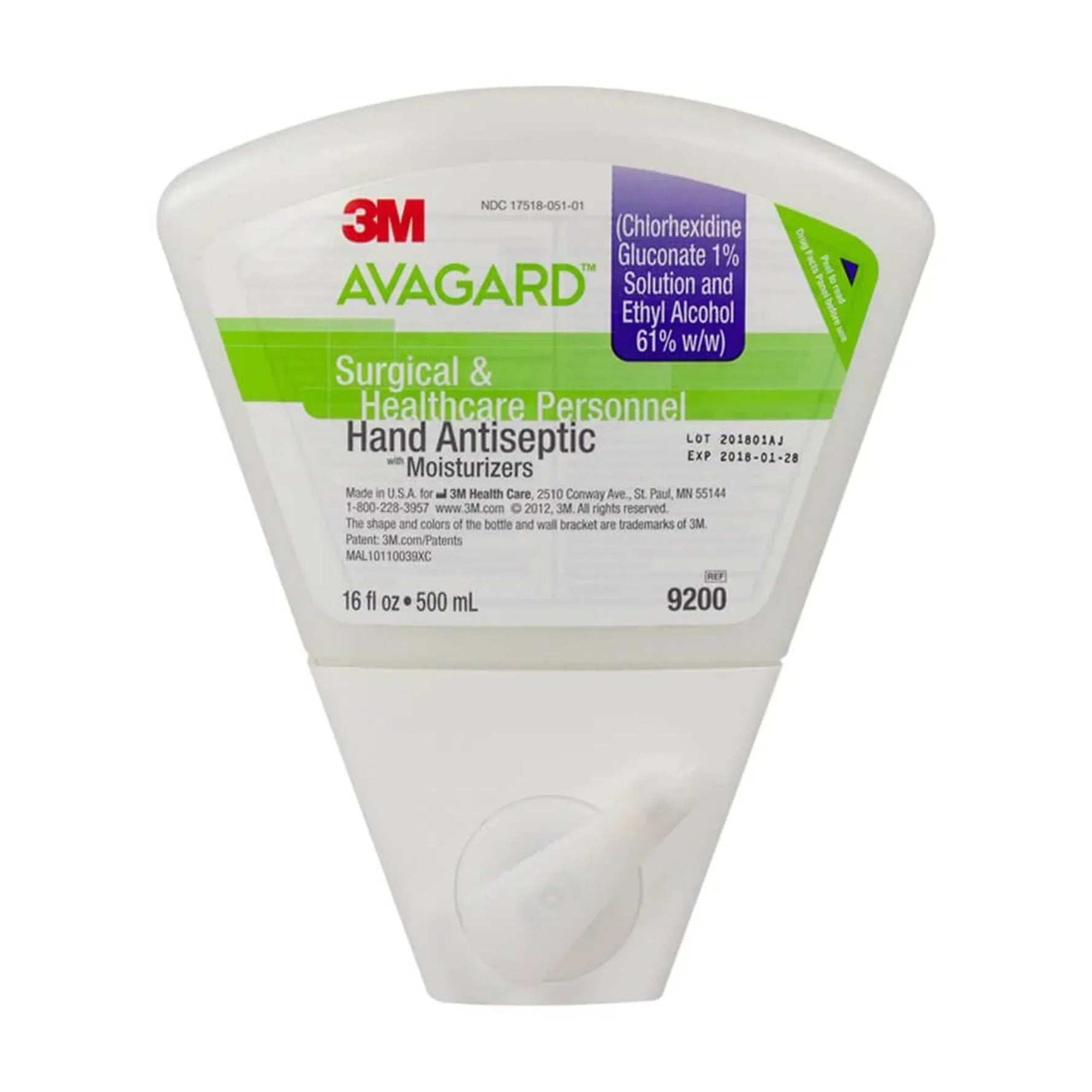 How to Use Avagard™ 9200 / 9200C (Real-World Guide for Clinics & Healthcare Teams)