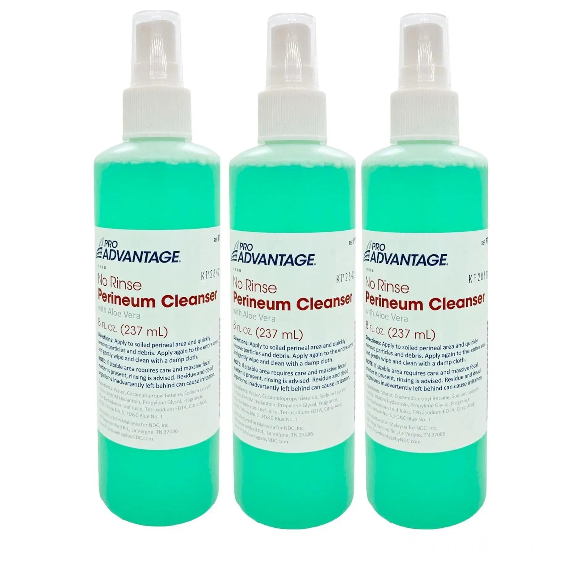 Why Choose a No-Rinse Perineal Cleanser with Aloe Vera for Daily Hygiene?