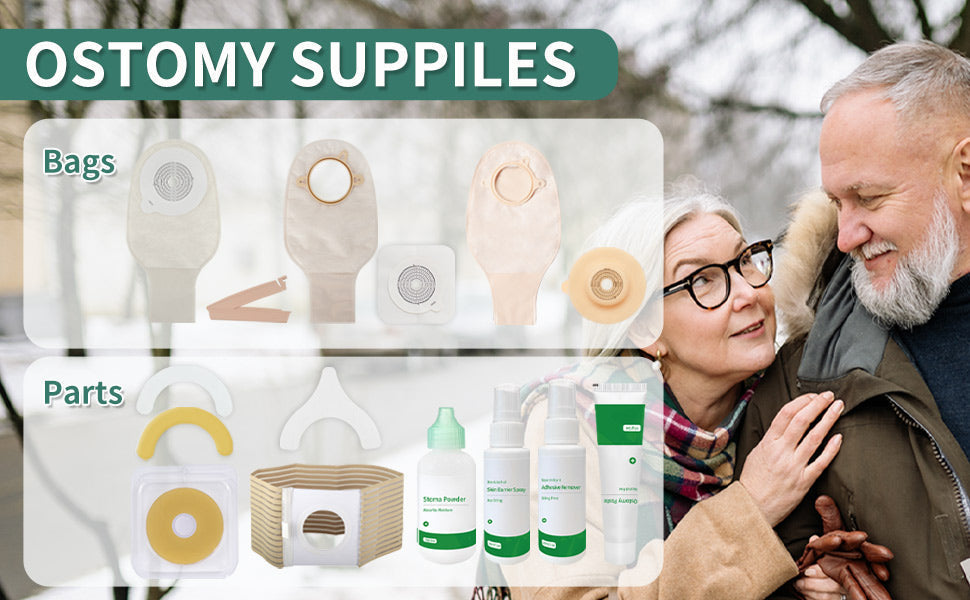 Ostomy Supplies 