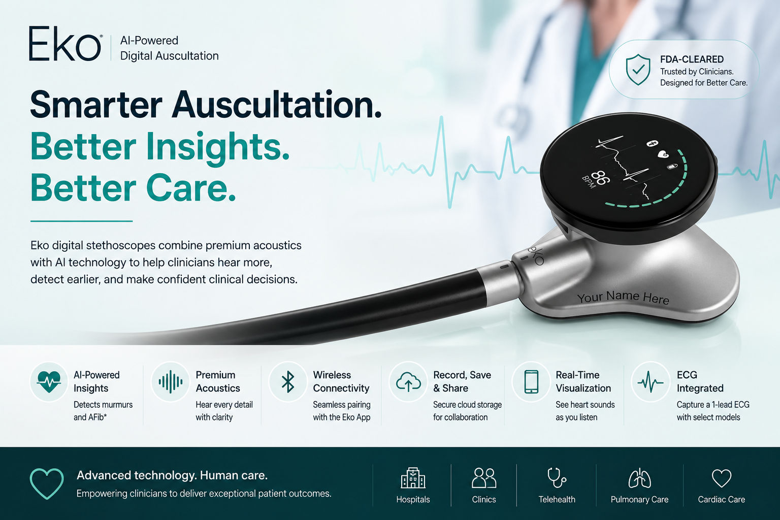 Eko Stethoscope 