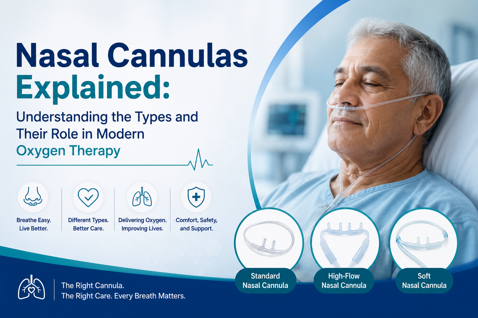 Nasal Cannulas 