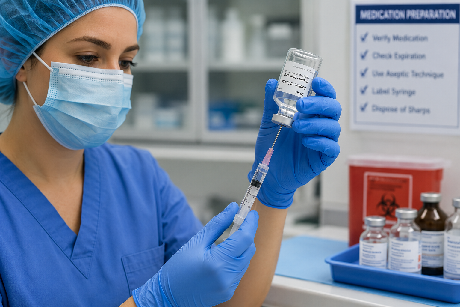 A Complete Guide to Blunt Fill Needle Sizes