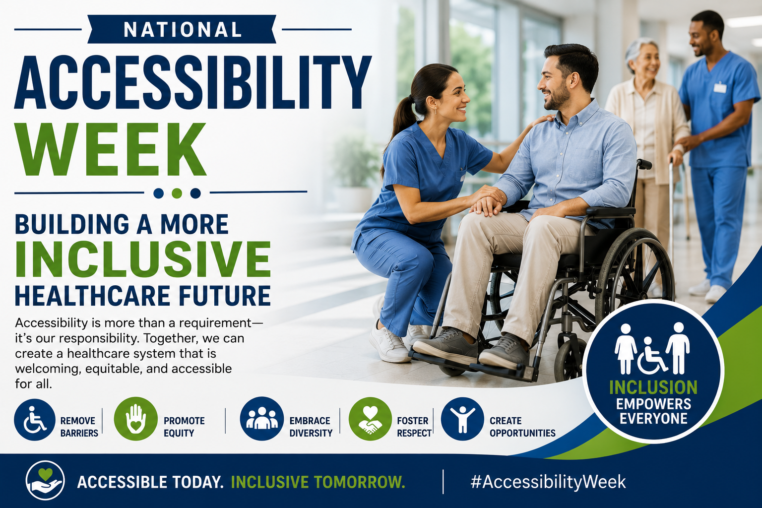 National Accessibility Week