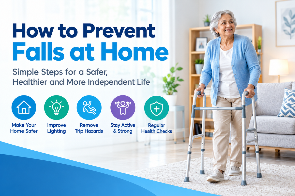 Fall Prevention at Home