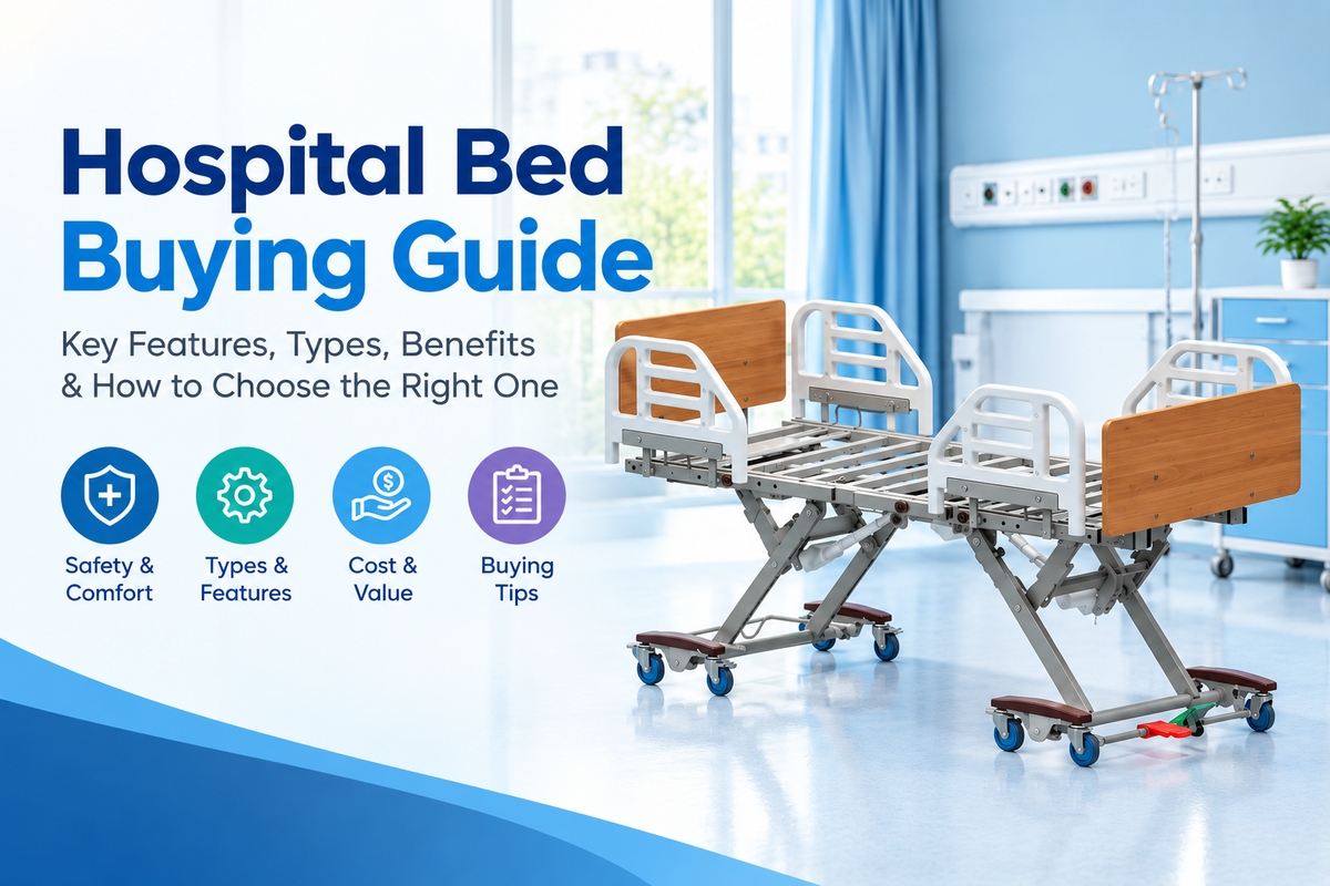 Hospital Buying Guide 