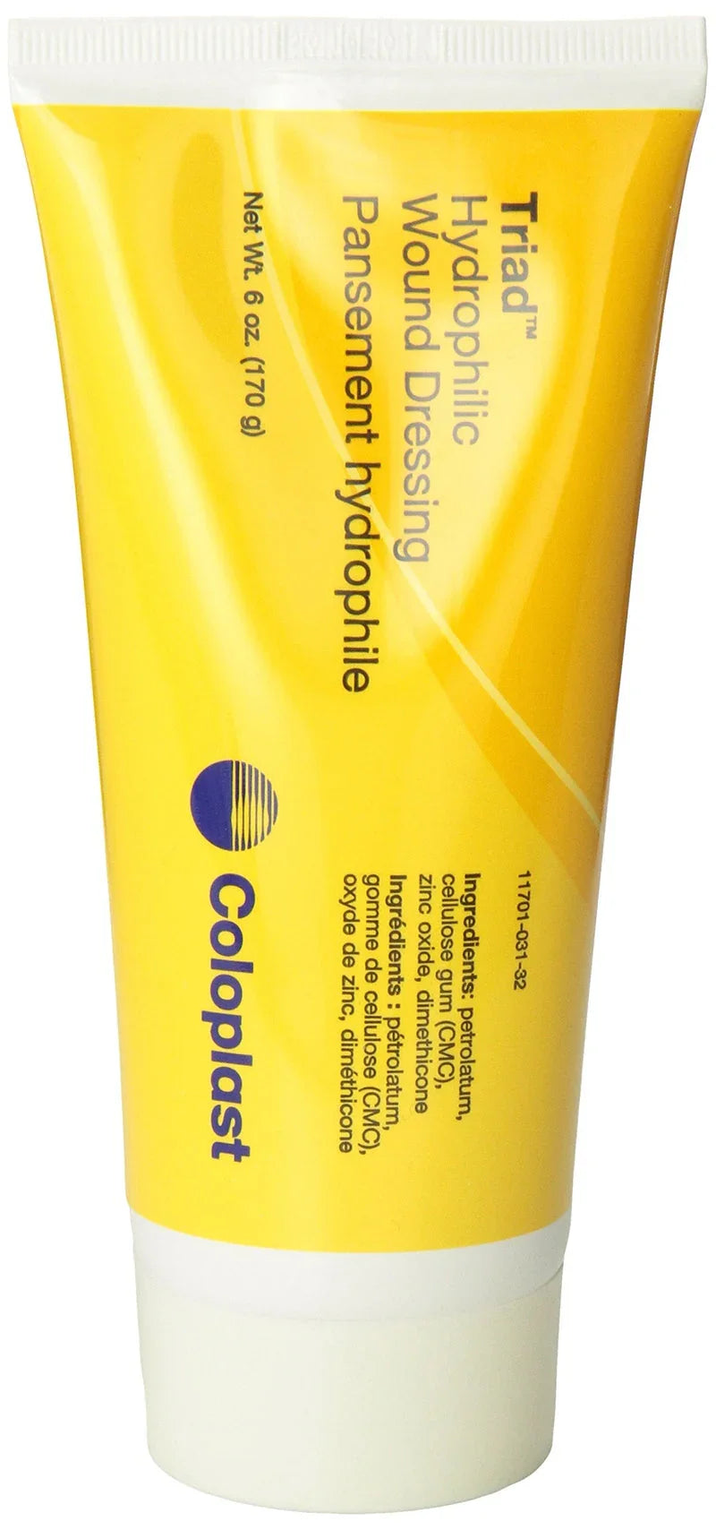 Hydrophilic Wound Dressing 