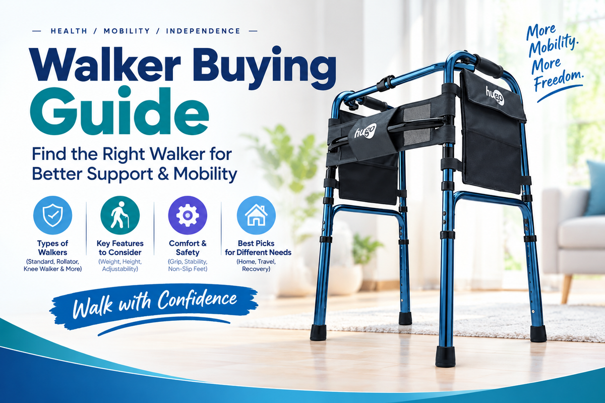 Walker Buying Guide 