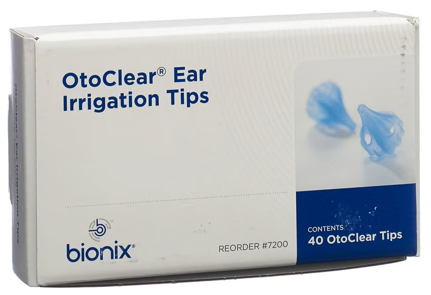 OtoClear Ear Irrigation Tip