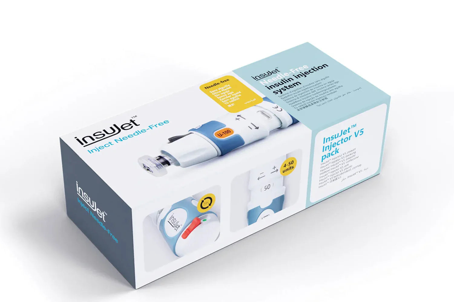 Redefining Comfort: How Needle-Free Delivery Empowers More People to Start Insulin Therapy