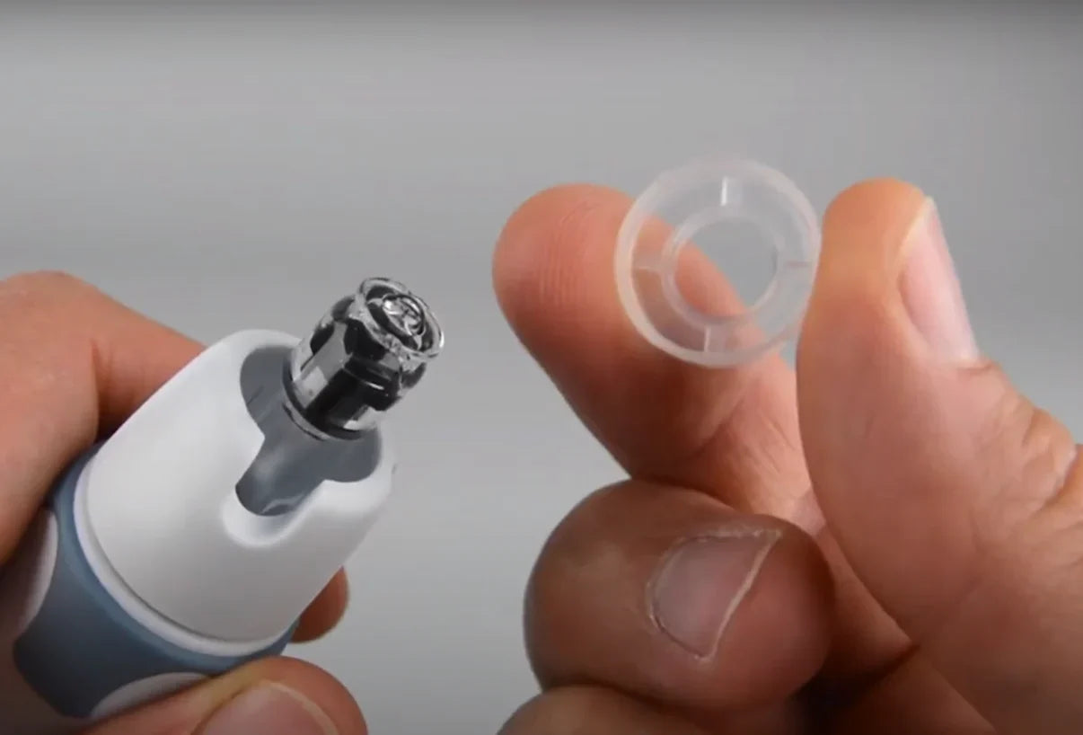 Zero Needles, Zero Fear: The Technology Making Insulin Delivery Truly Patient-Centered