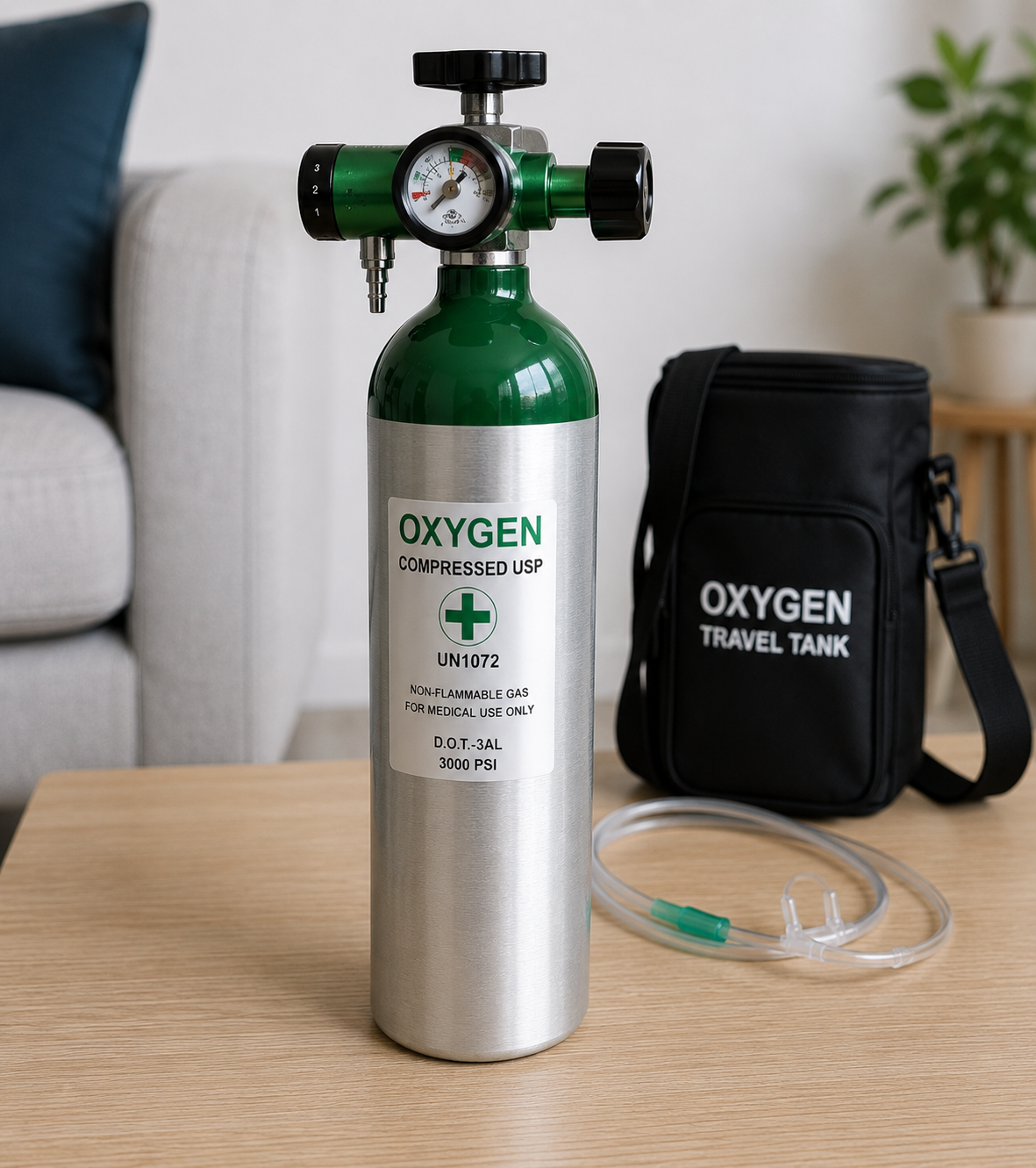 Top 5 Home Oxygen Canisters in 2026