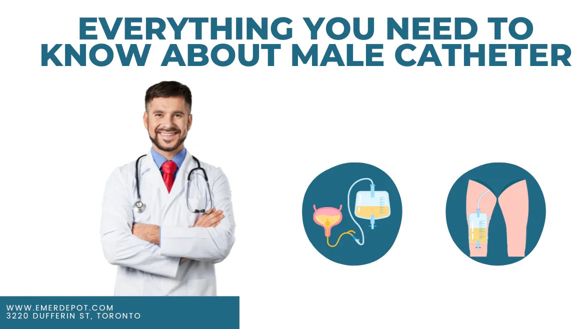 male-catheter