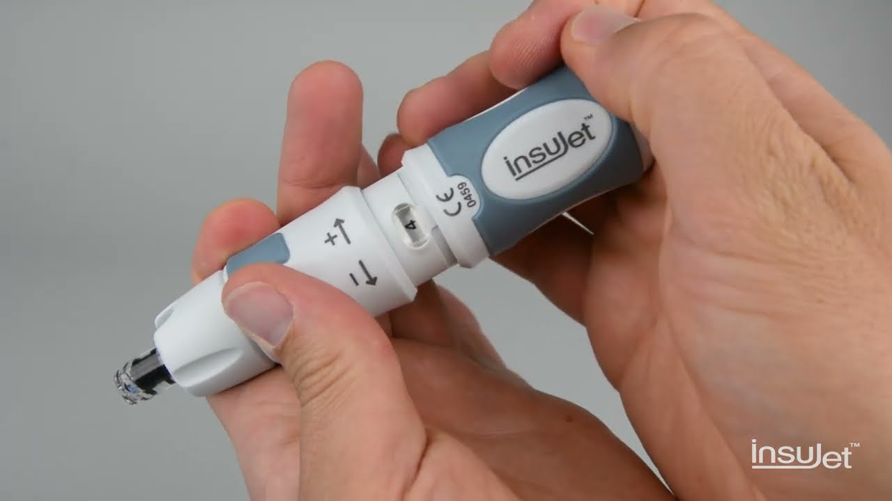 Breaking Barriers in Diabetes Care: How Needle-Free Technology Improves Adherence and Outcomes