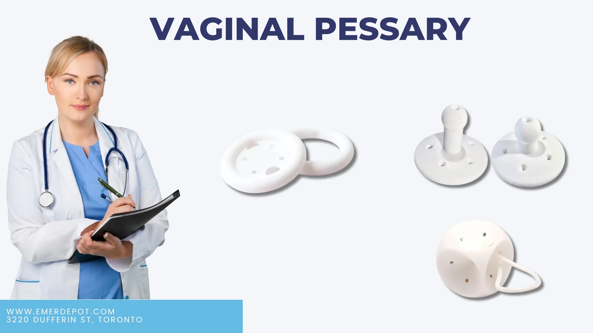 Things You need to Know about Pessary Ring