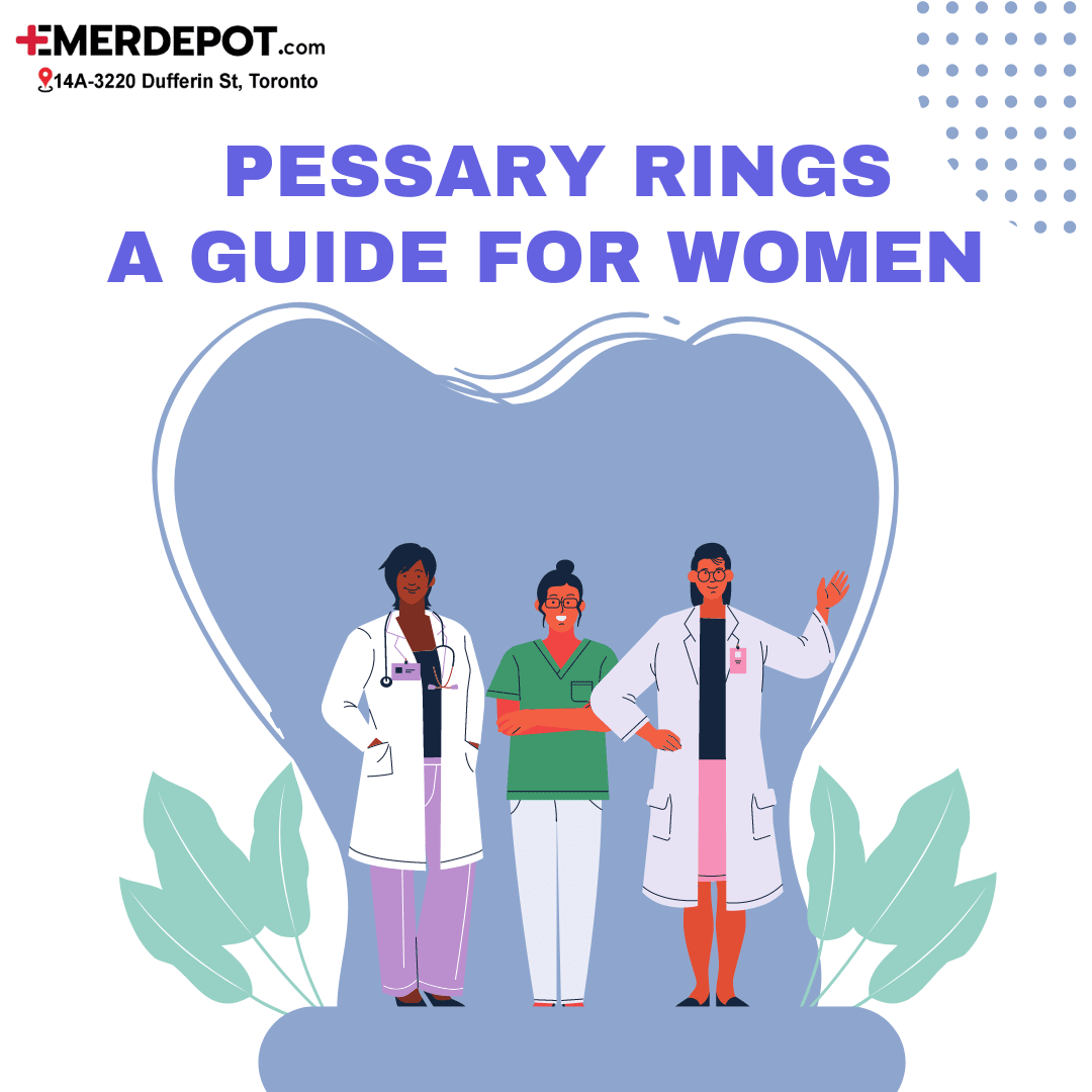Pessary Rings: A Comprehensive Guide for Women and Healthcare Providers