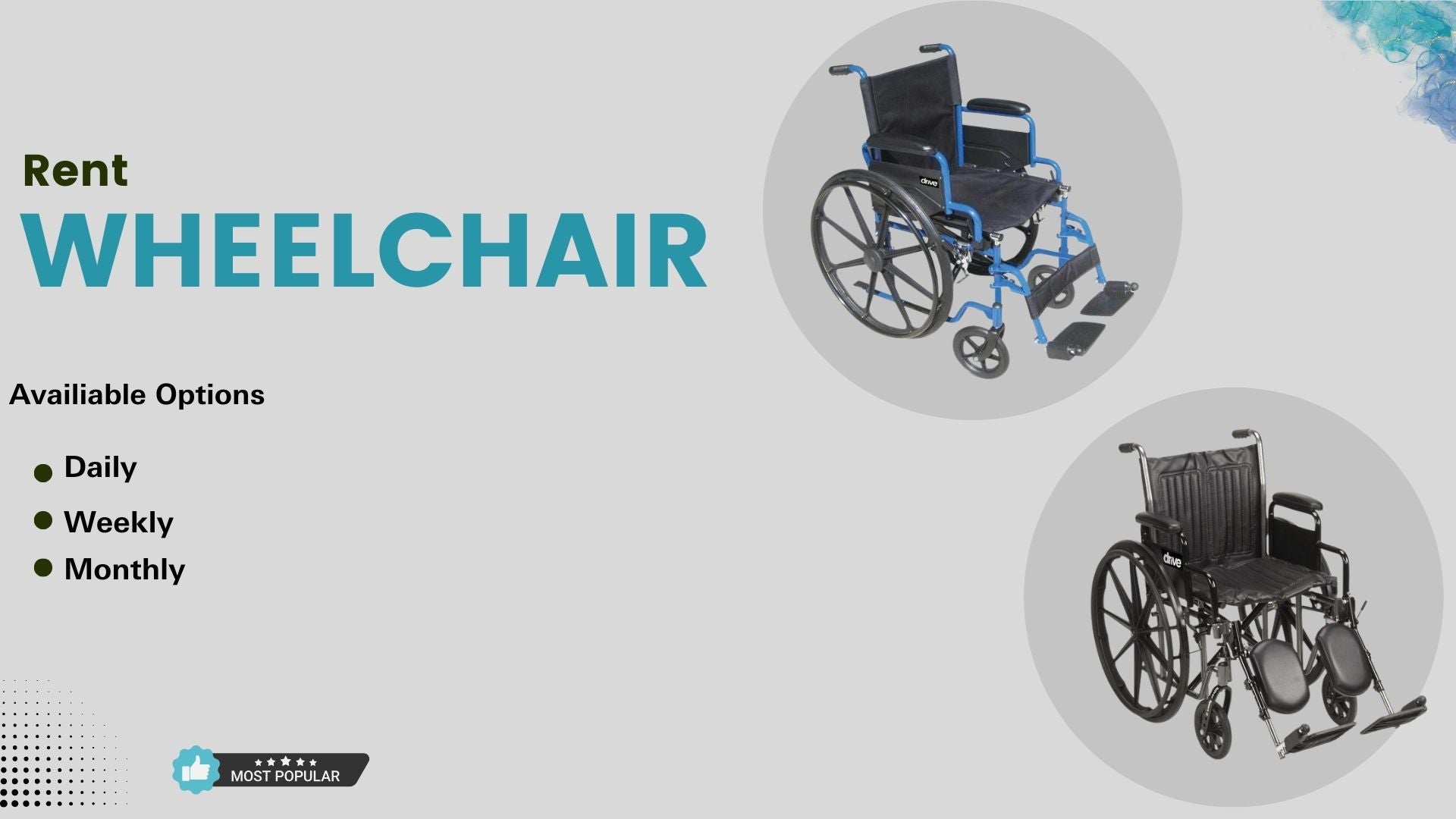 Where to rent a Wheelchair near you in Toronto, Scarborough, and North York -- Discover Freedom and Comfort