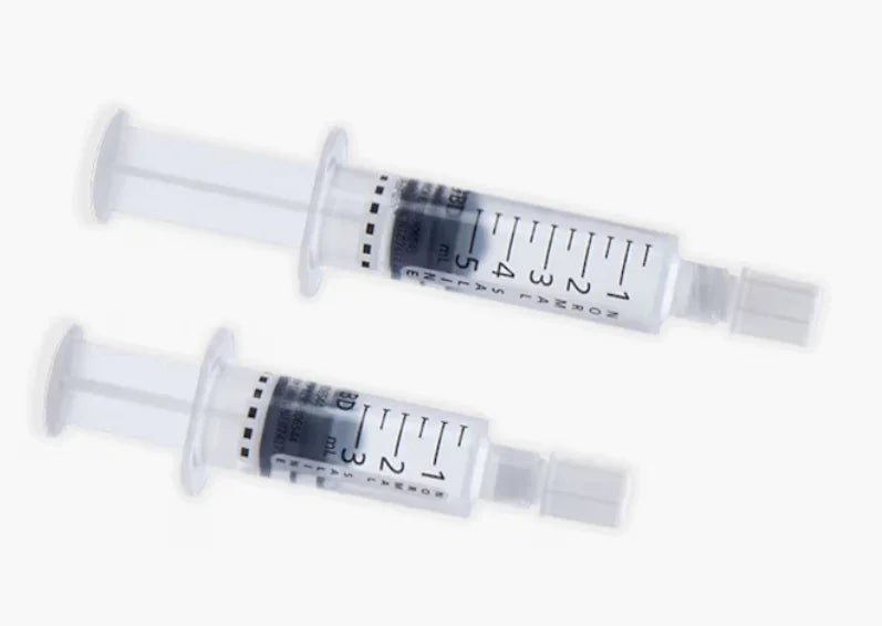 Prefilled Syringe:
