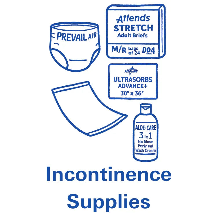 Incontinence Supplies