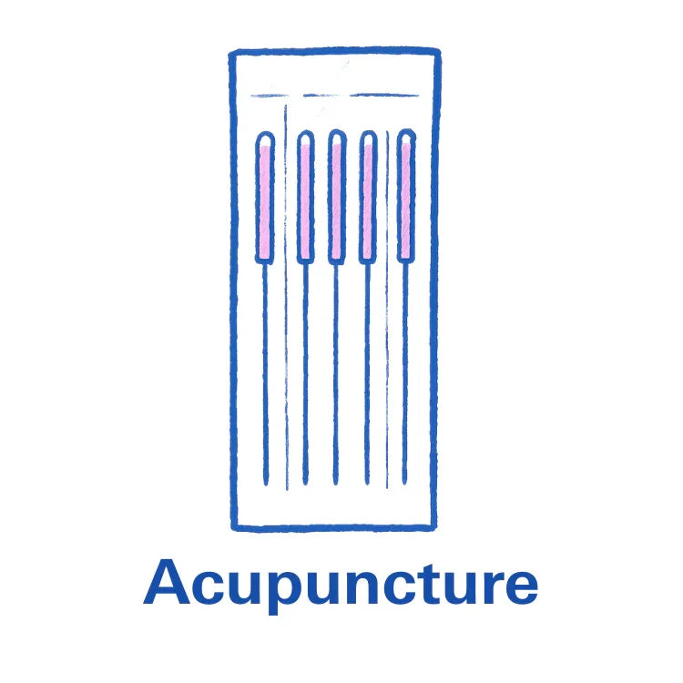 Acupuncture Supplies