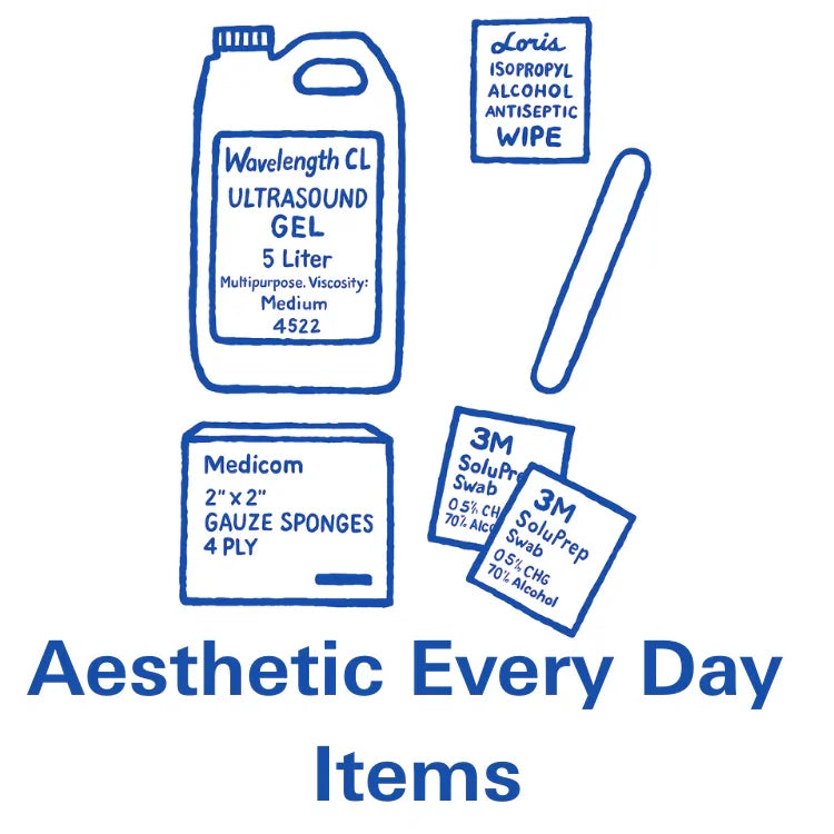 Aesthetic Every Day Items