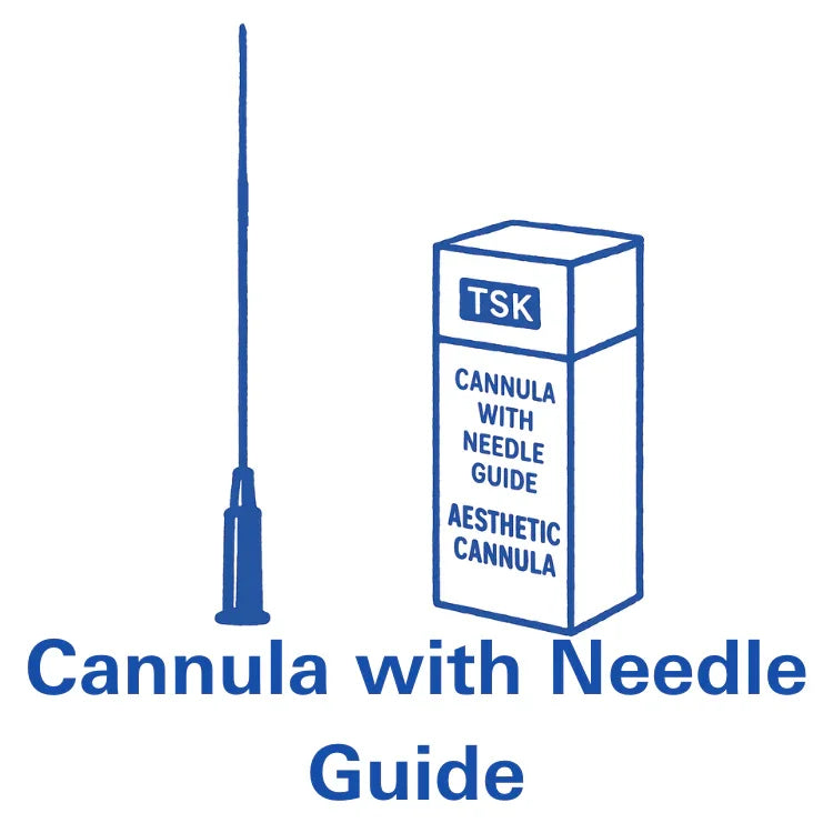 Cannula with Needle Guide – EmerDepot Medical Supplies