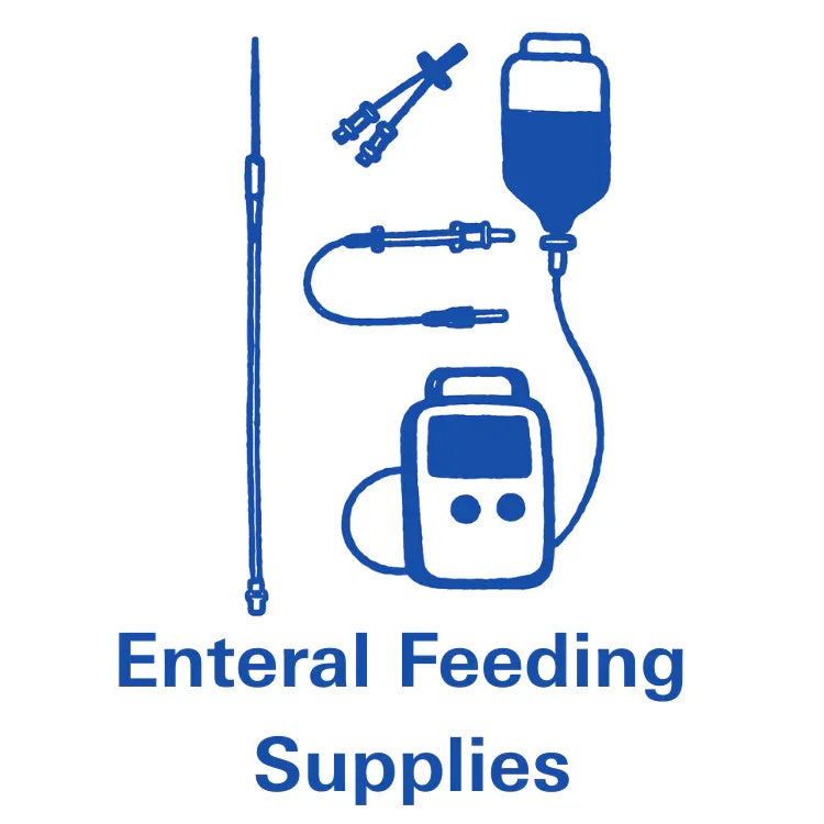 Enteral Feeding Supplies