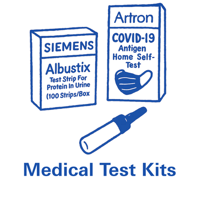 Medical Test Kits