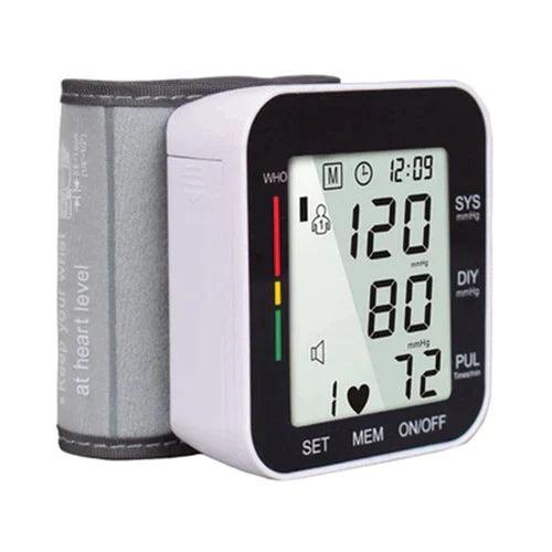 Blood Pressure Monitors: