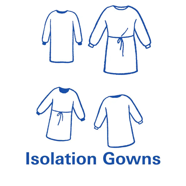 Isolation Gown