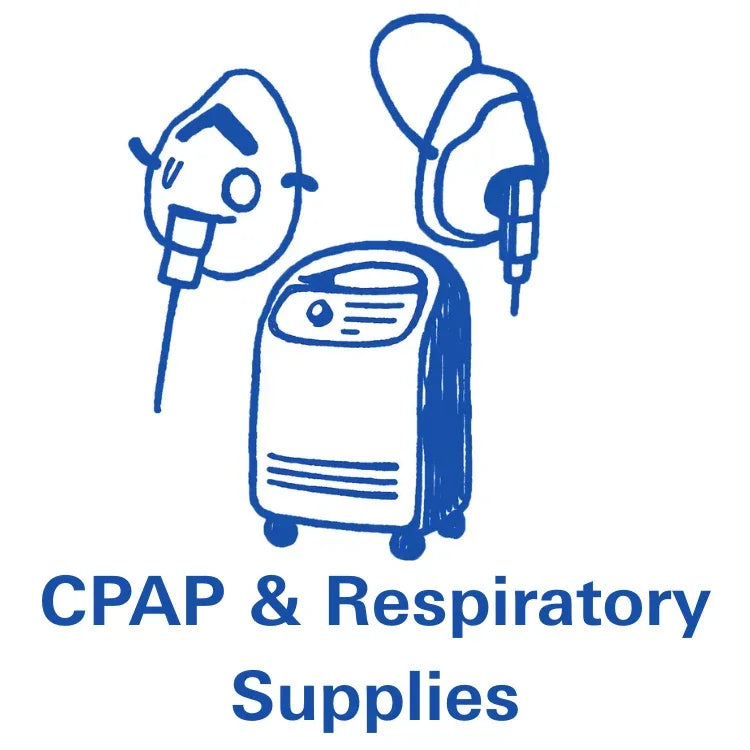 CPAP & Respiratory Supplies