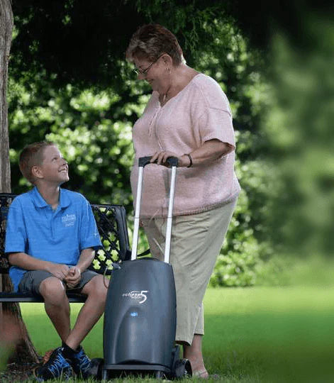 Portable Oxygen Concentrator
