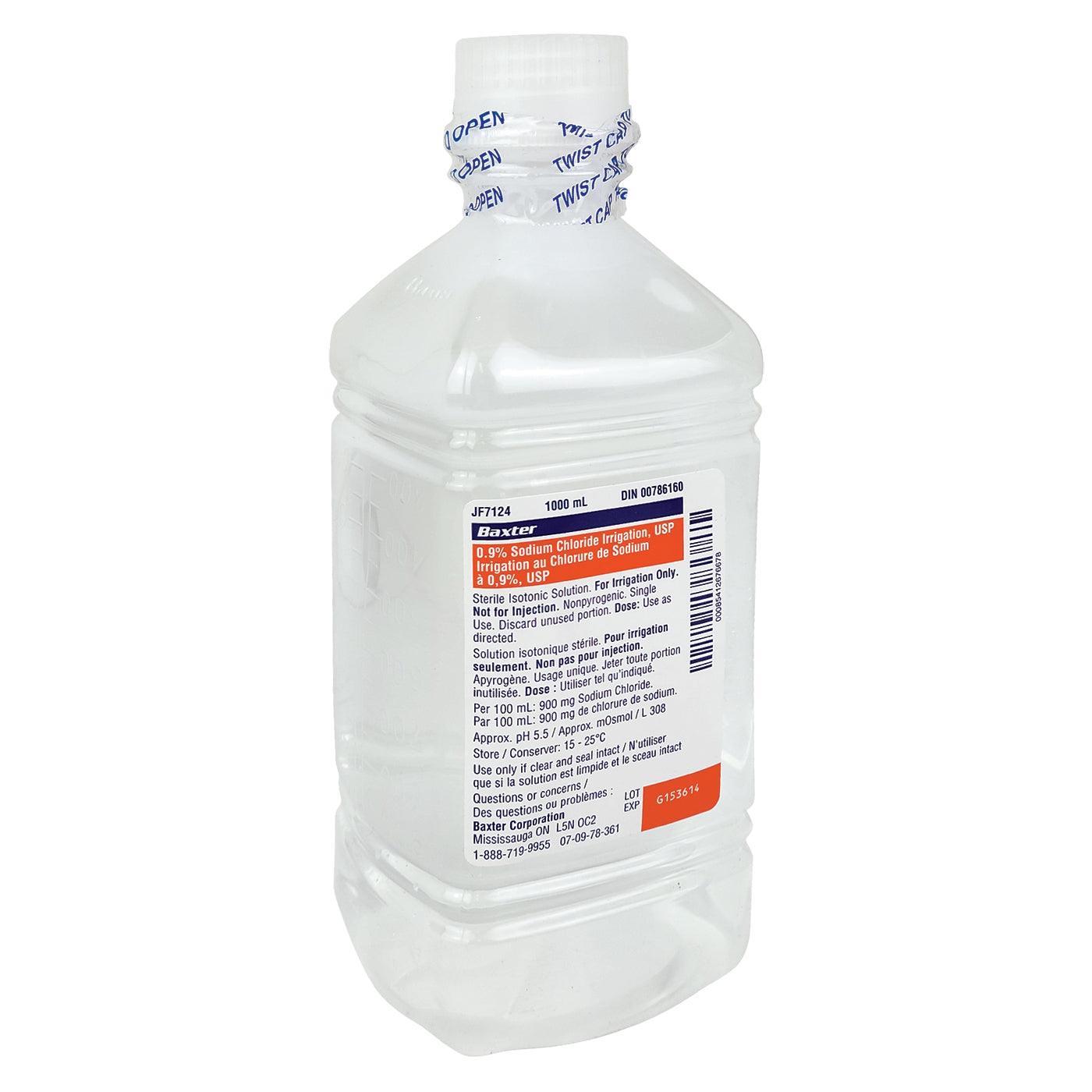 Quick Rinse Ifu Shop Sterile Saline Wound Wash | First Aid Cleanser – EmerDepot Medical ...