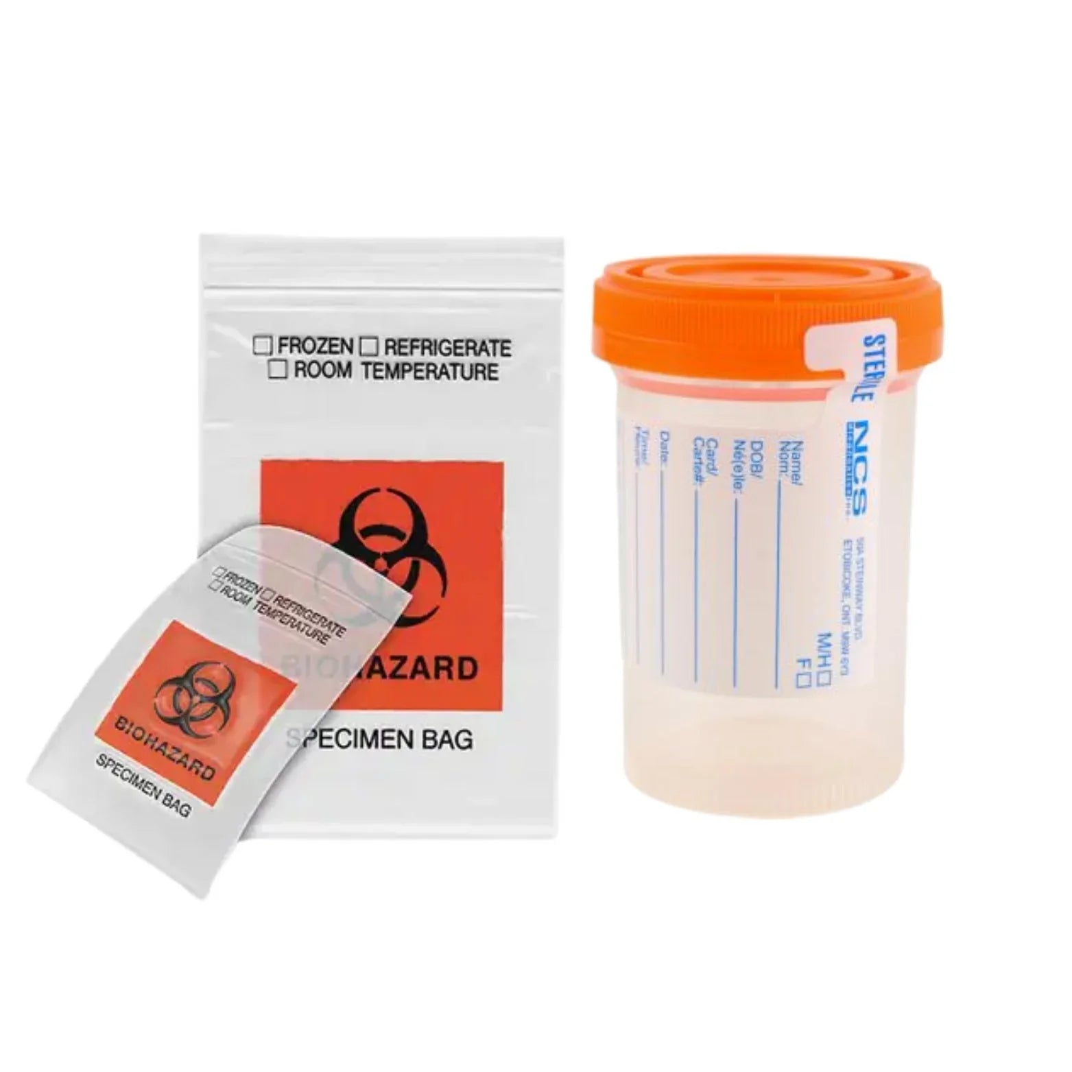 Specimen Collectors: