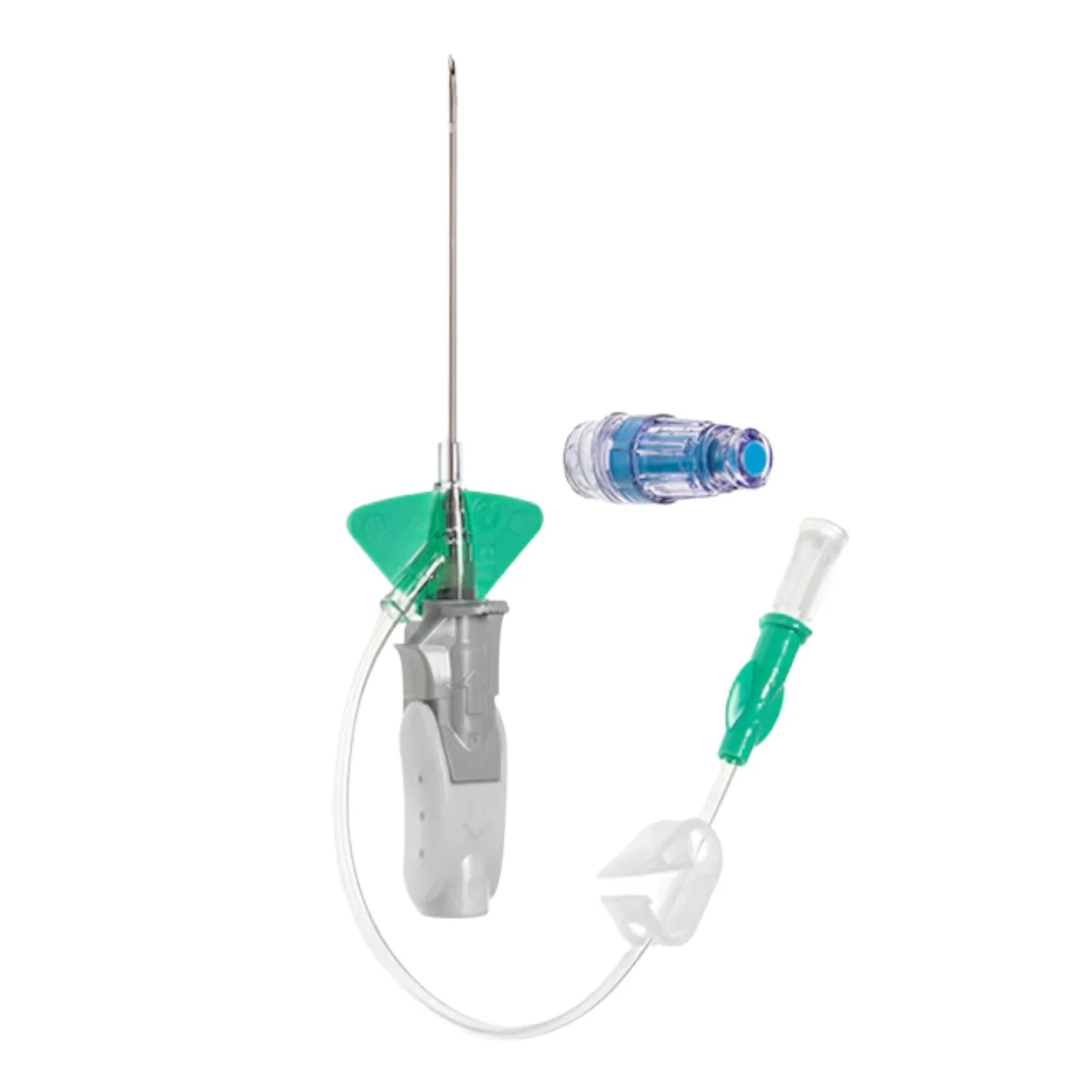 bd-bd-nexiva™-closed-iv-catheter-system-single-port-with-bd-maxzero™-needle-free-connector