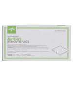 Medline Adhesive Remover Wipe