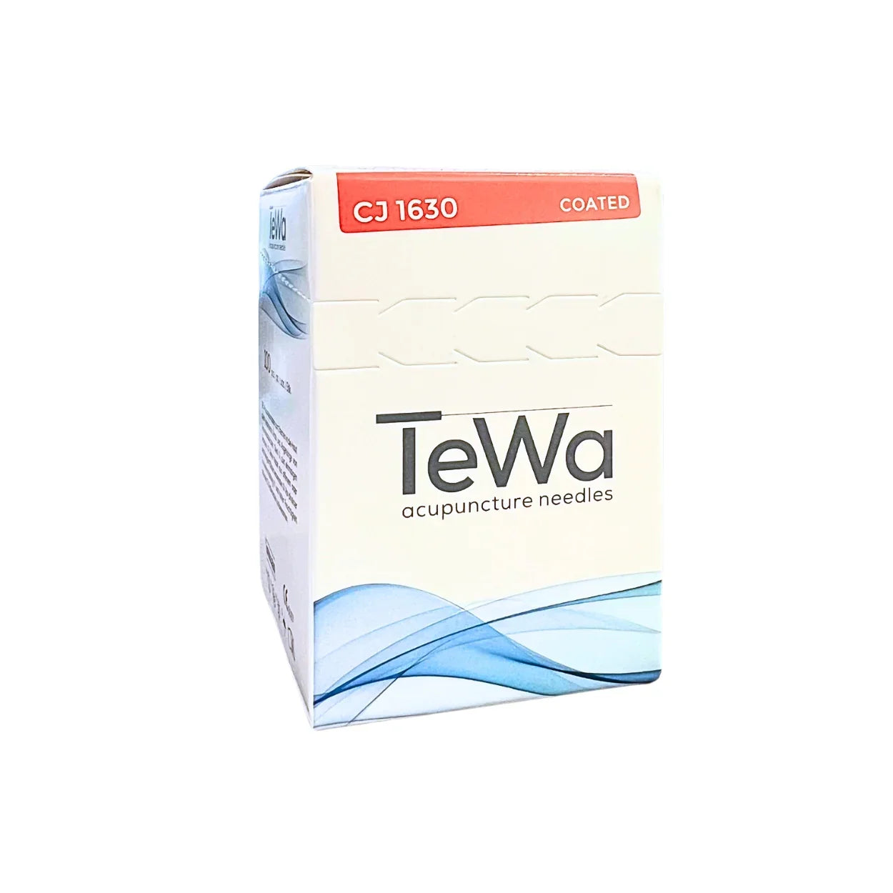 Box of TeWa CJ 1630 coated acupuncture needles medical supply