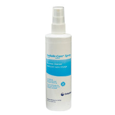 Bedside-Care no-rinse cleanser spray bottle for bathing and personal care, 240mL