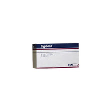 Gypsona medical plaster bandage box for wound care and orthopedic use