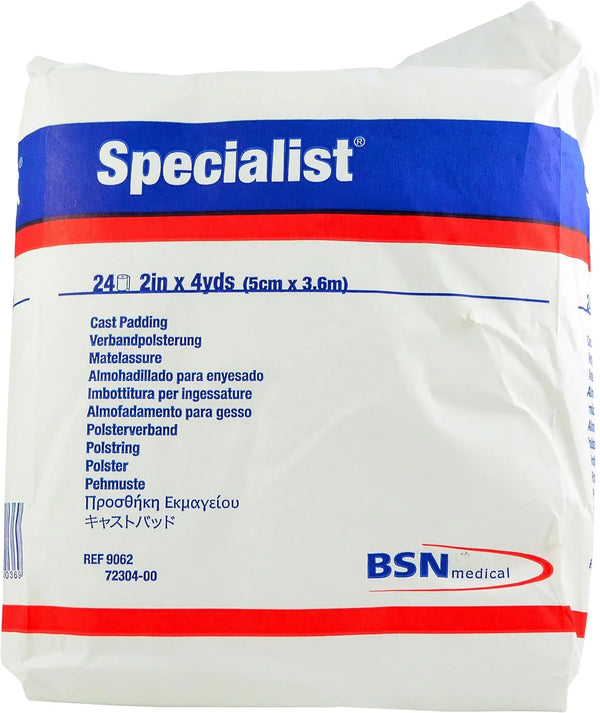 Sof-Rol Cast Padding (2IN x 4 yrds) (5cm x 3.6 m) – EmerDepot Medical ...