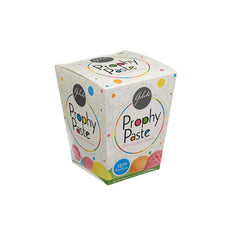 Prophy Paste dental cleaning paste box, non-splatter formula, 123% fluoride ion