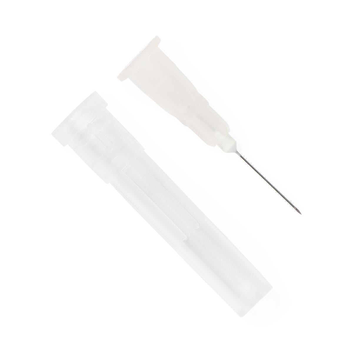 30G x 1/2" | Medline Hypodermic Needle | 100/Box | SYR100302