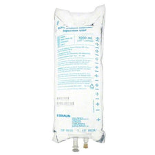 Braun 0.9% Sodium Chloride Injection USP 1000mL | L8000