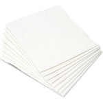 Disposable Drapes 40 X 48in White 2ply Tissue 100/case