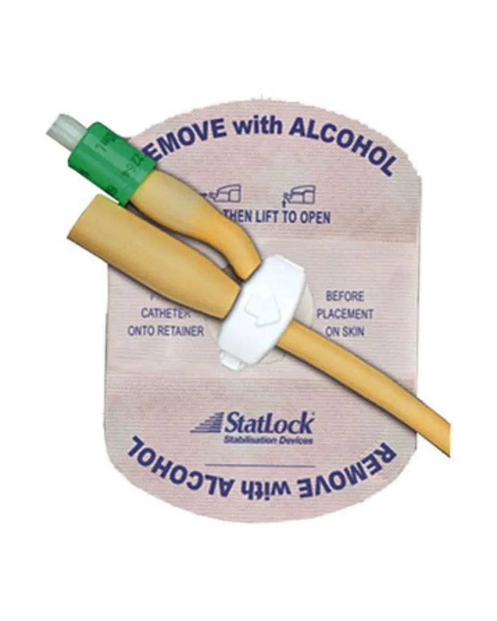 StatLock Catheter Foley Stabilization,1 Each | FOL0102