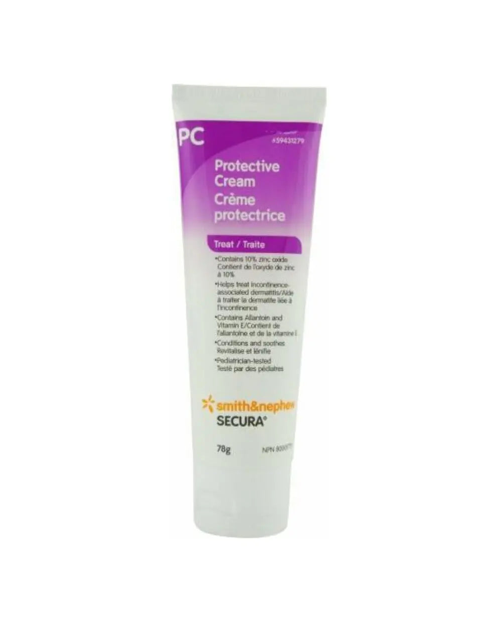Protective Cream Secura 78g | 59431279