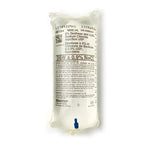 Baxter 5% Dextrose & 0.9% Sodium Chloride Injection USP 1000mL | JB1064 EXPIRY 08/31/2026