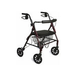 medline-basic-heavy-duty-bariatric-rollator-aluminum-frame-8-inch-wheels-400-lb-weight-capacity